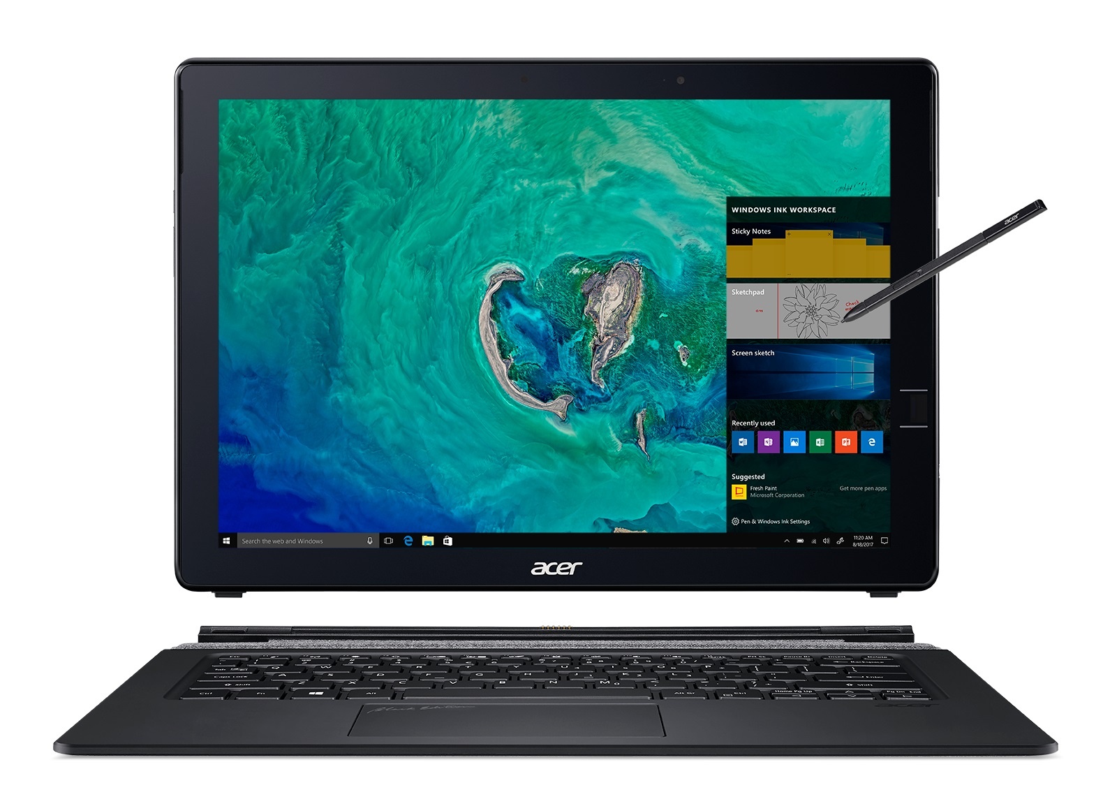 Laptop Acer anh 1