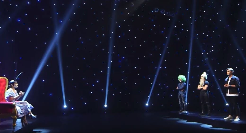 Lua chon cua trai tim anh 2