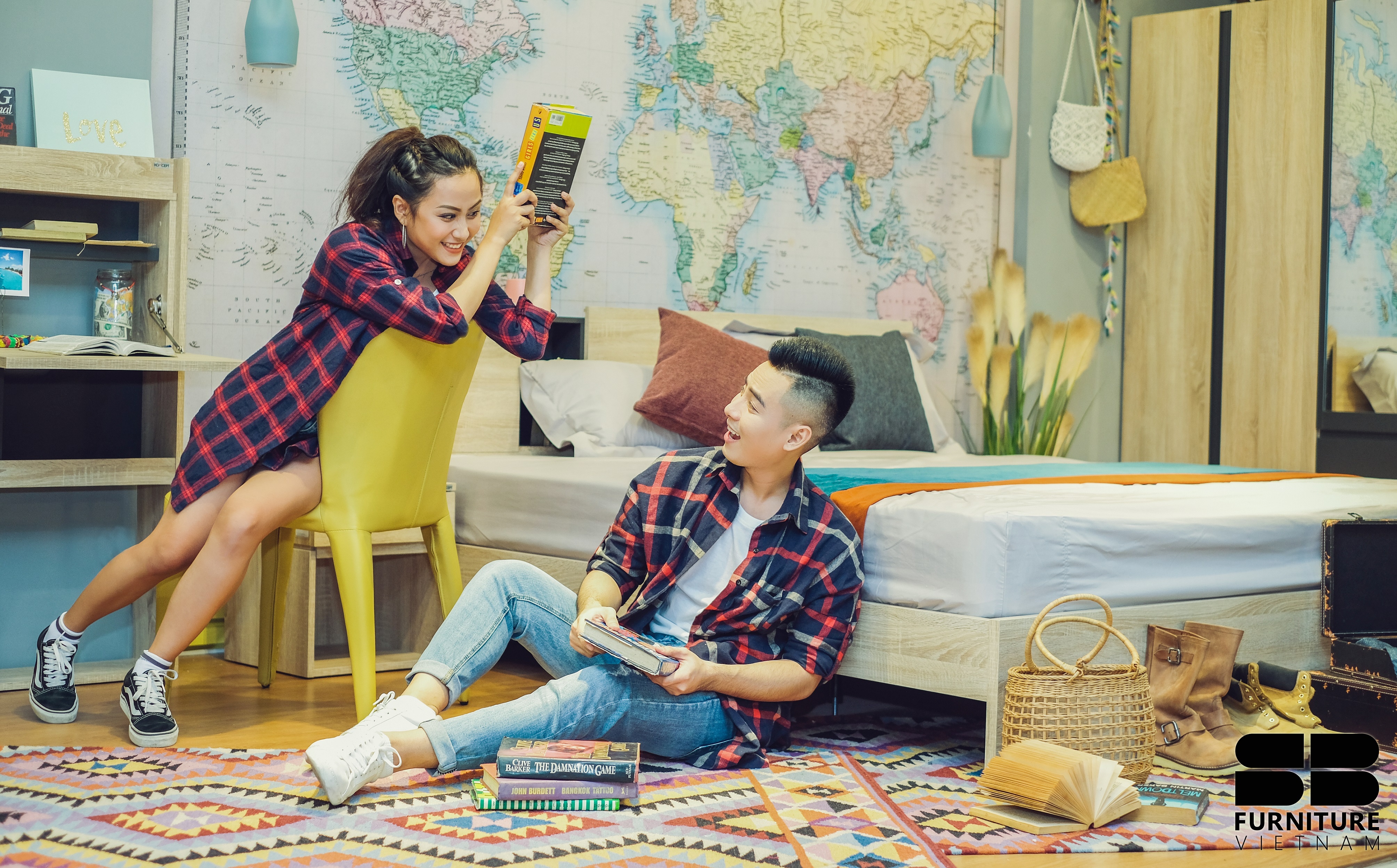 SB Furniture ảnh 1 SB Furniture anh 1