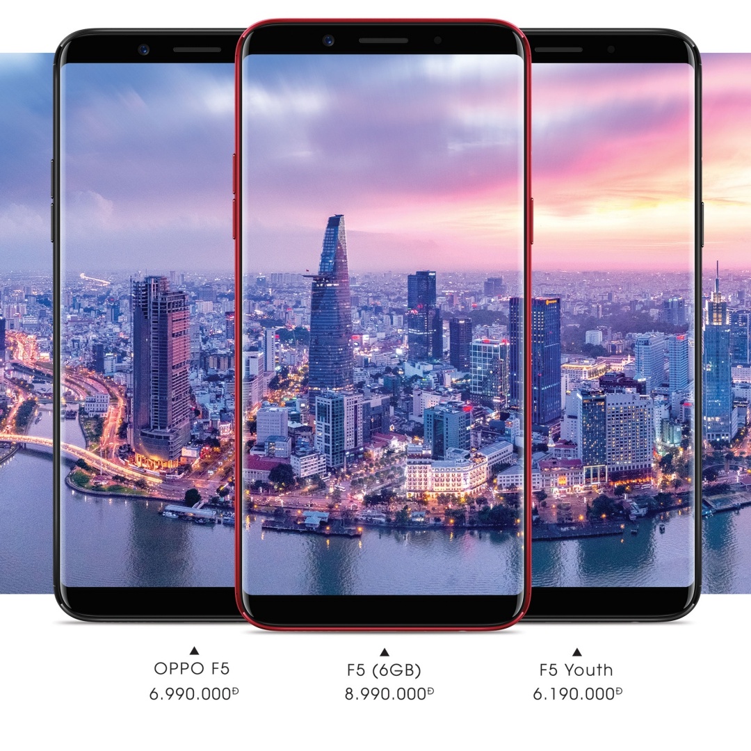 Oppo F5 anh 1