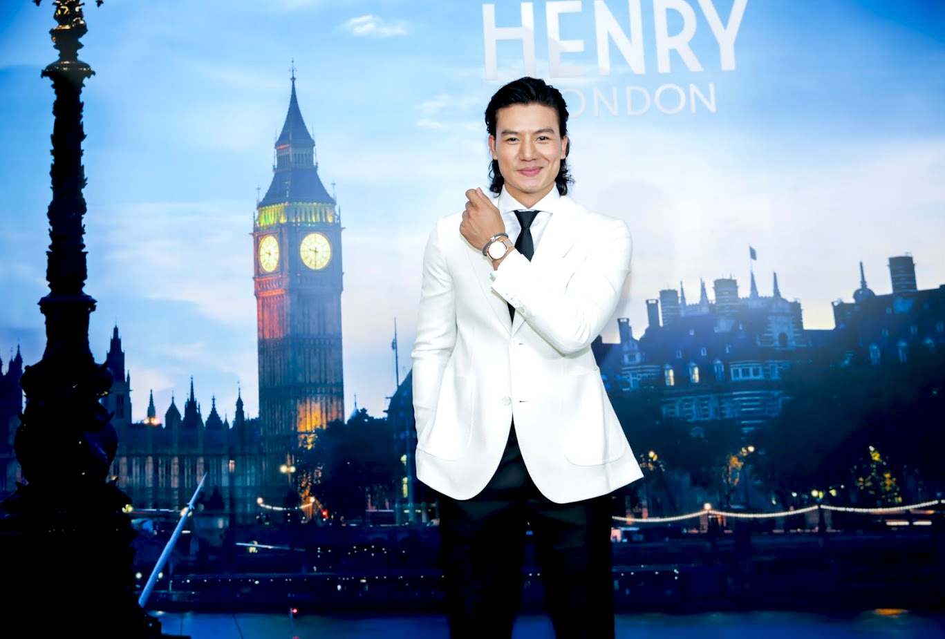 đồng hồ Henry London ảnh 2 dong ho Henry London anh 2