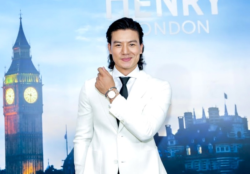 Bi quyet chon dong ho luu giu cam xuc cua dien vien Hieu Nguyen hinh anh