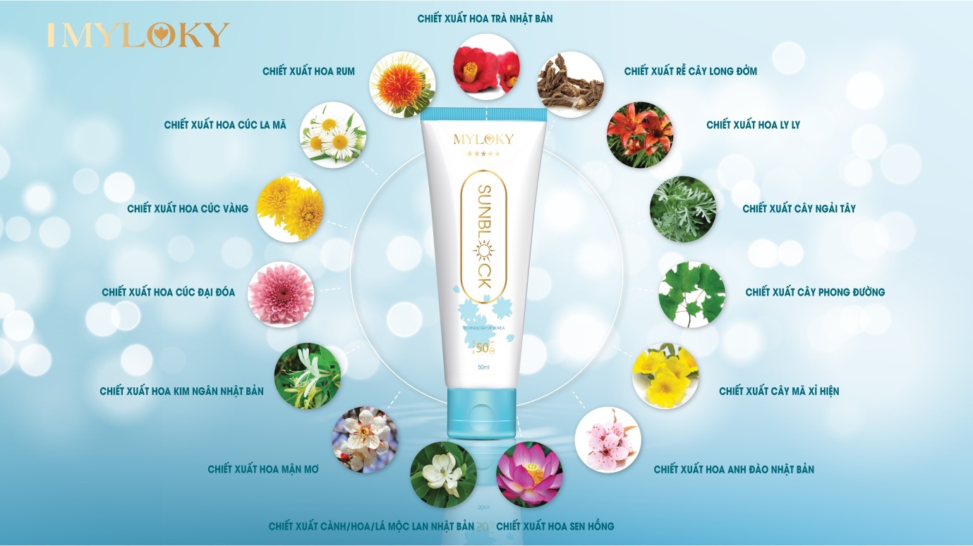 My pham Anh Dao Xanh anh 2