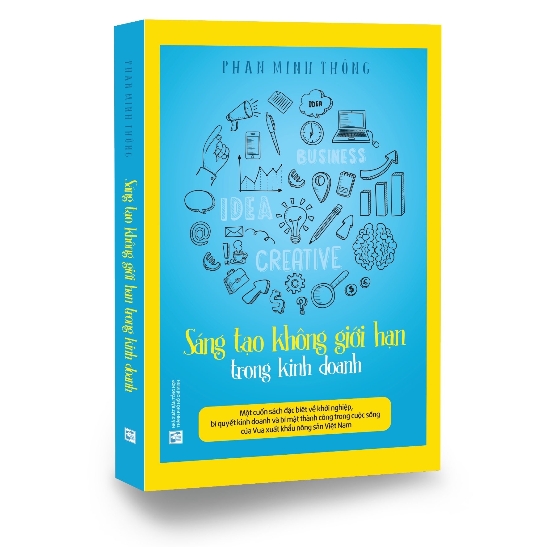 Sáng tạo không giới hạn trong kinh doanh ảnh 1 Sang tao khong gioi han trong kinh doanh anh 1
