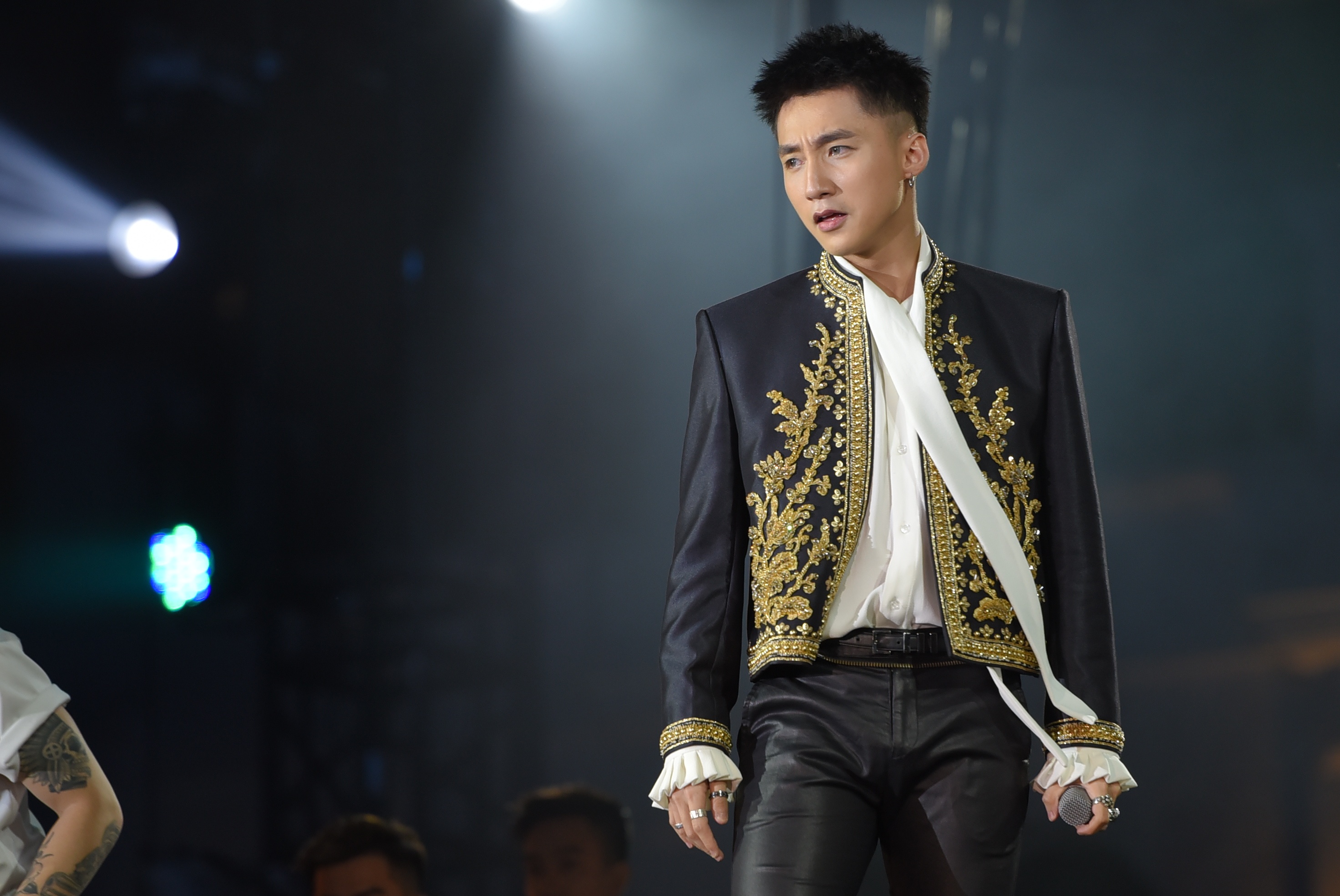 dem nhac Ket noi trieu tam hon anh 5