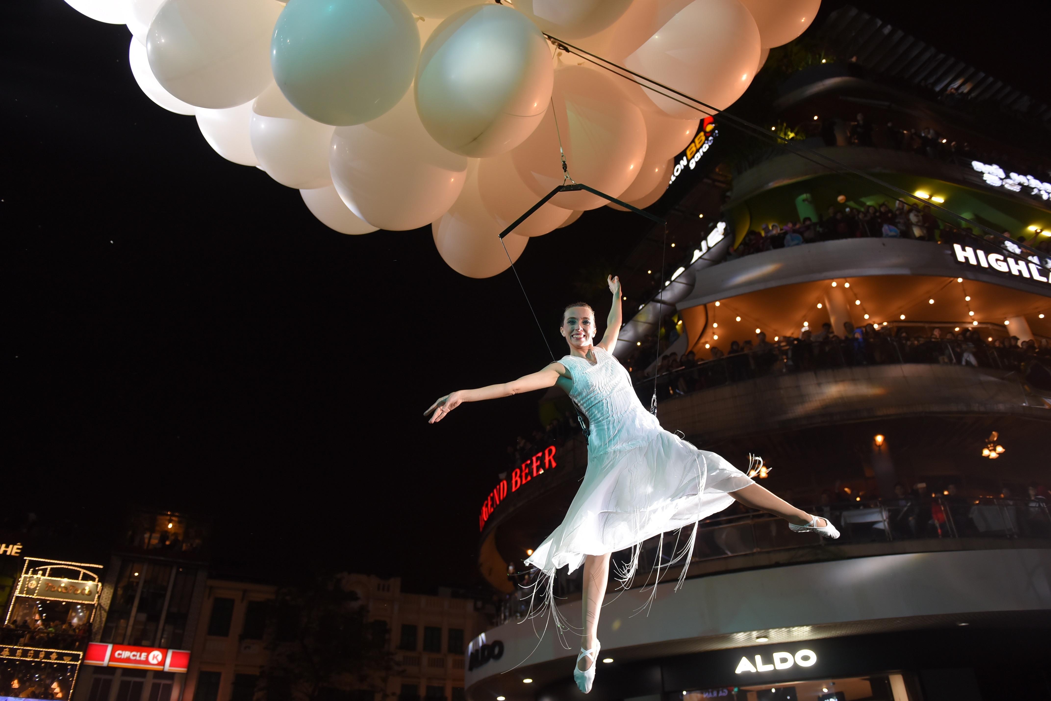 dem nhac Ket noi trieu tam hon anh 1