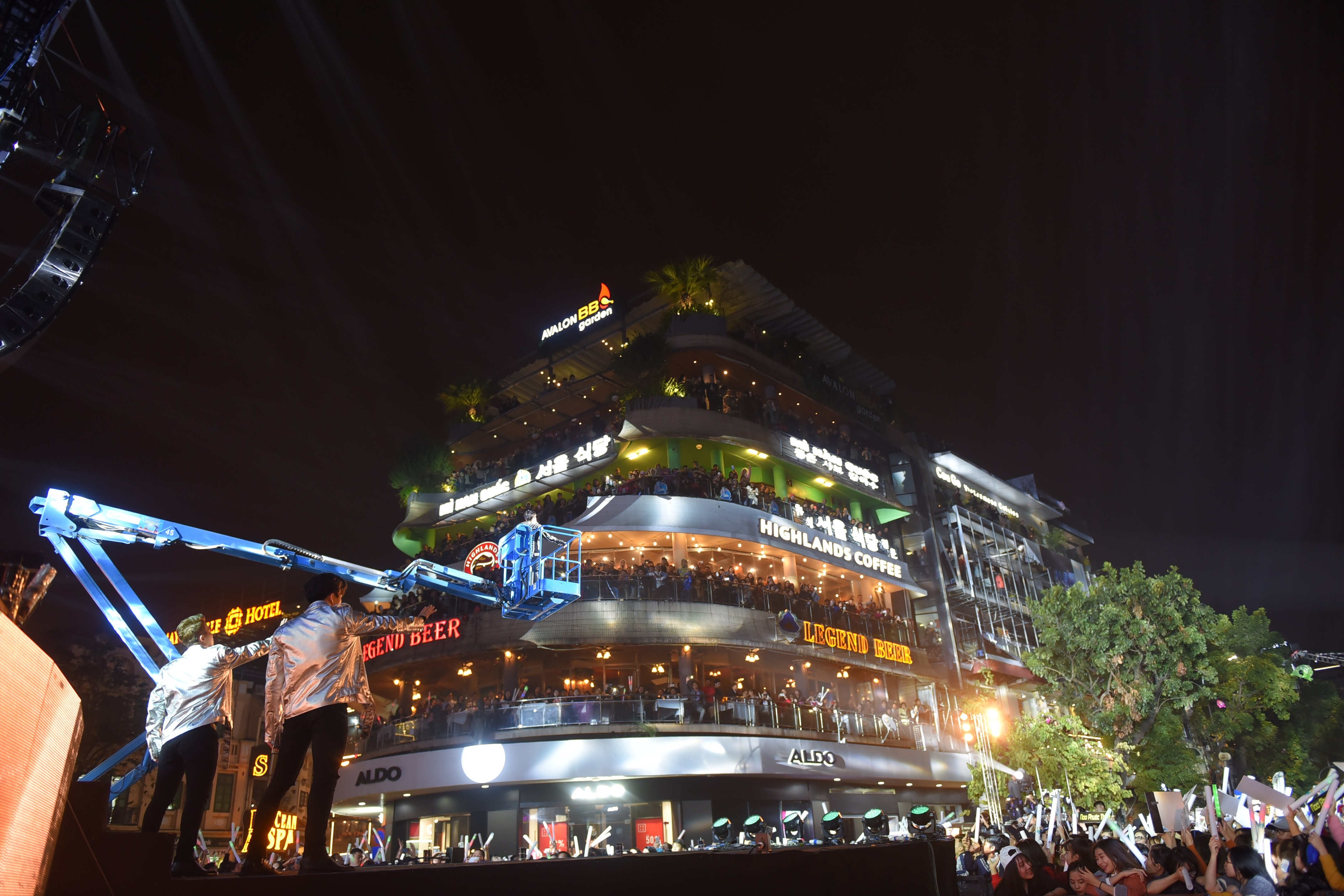 dem nhac Ket noi trieu tam hon anh 6