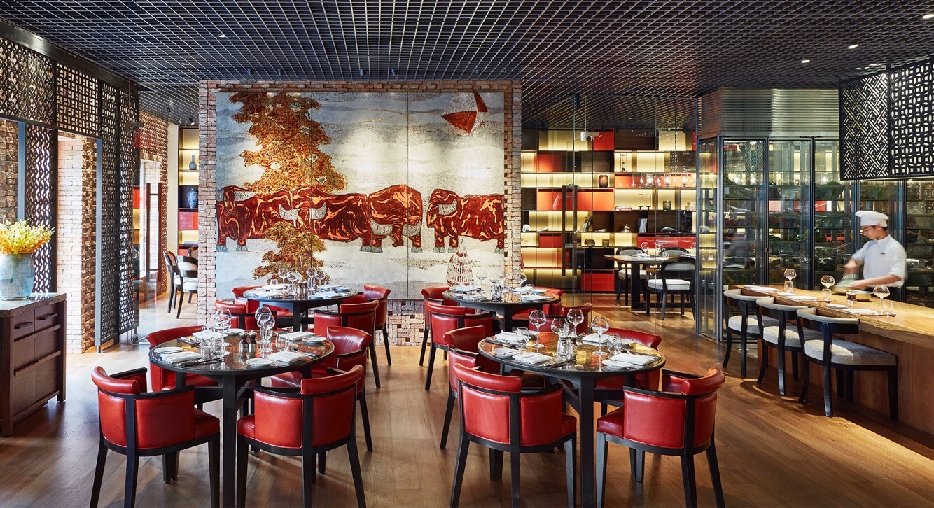 nha hang Square One anh 7