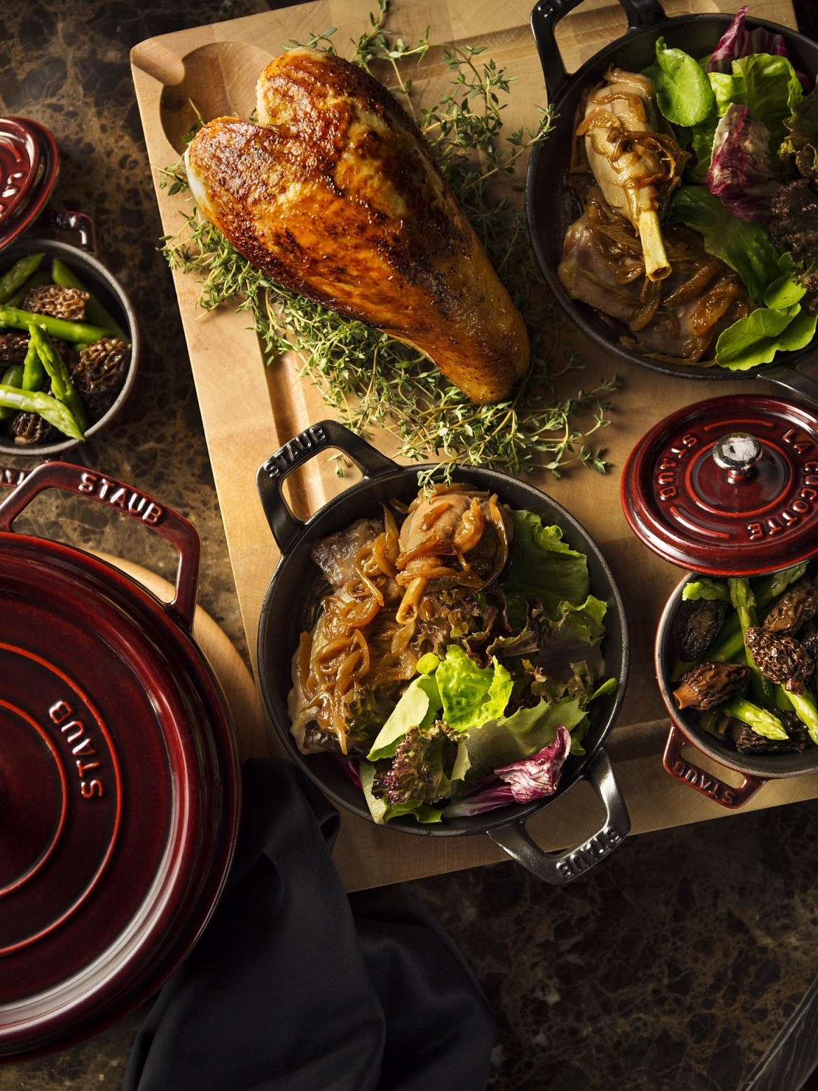 nha hang Square One anh 8