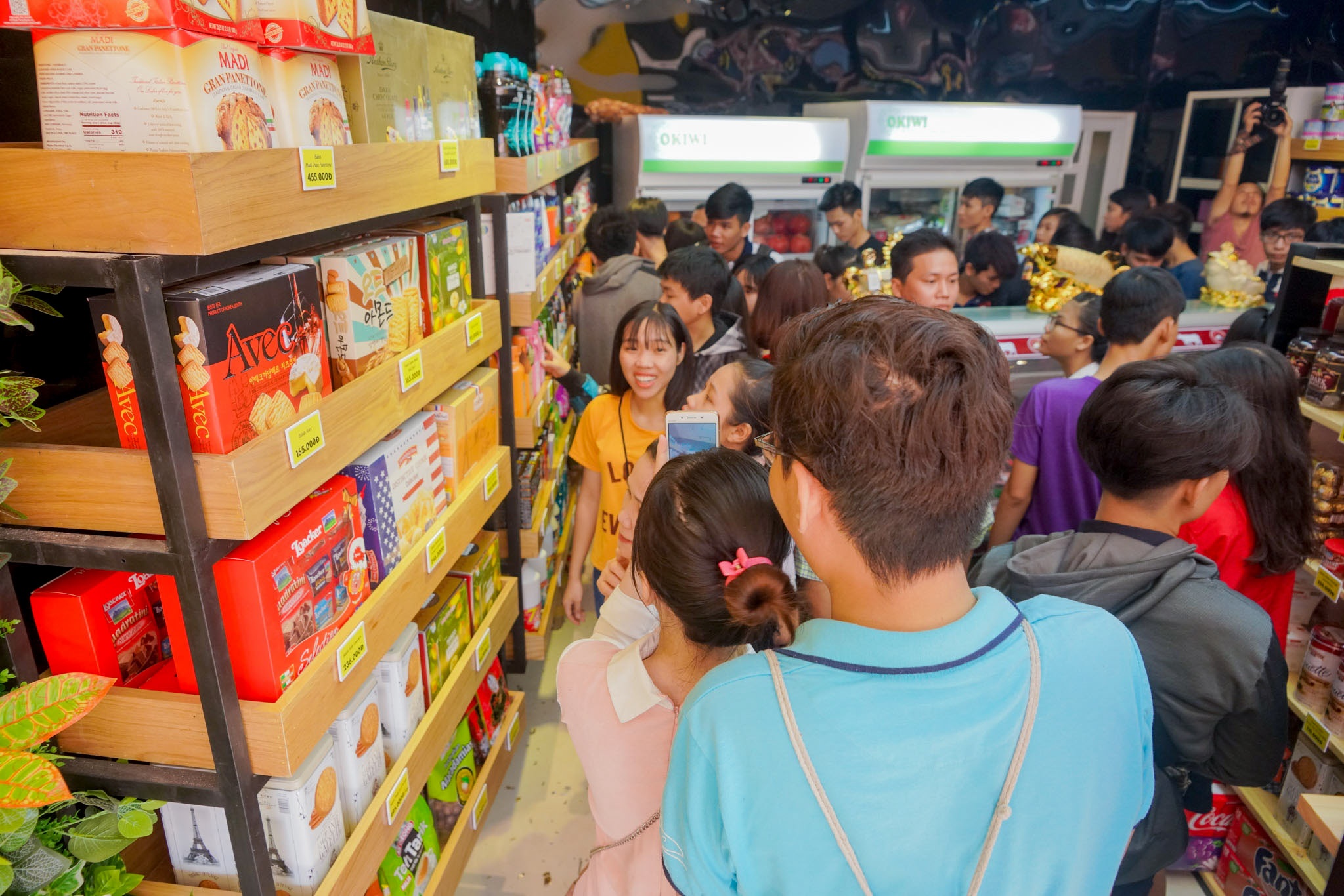 Tan Khanh Mini Mart anh 5