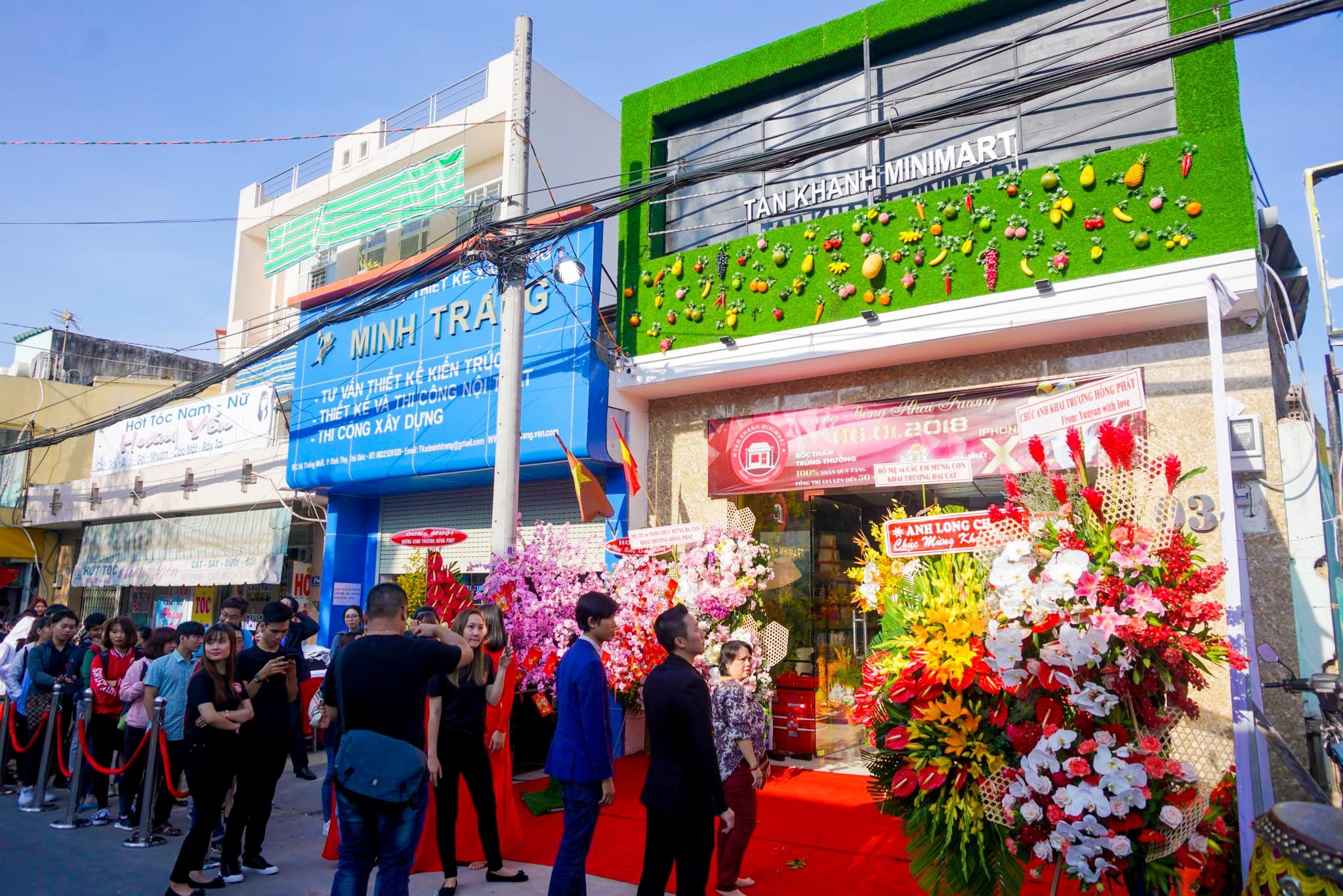 Tan Khanh Mini Mart anh 8