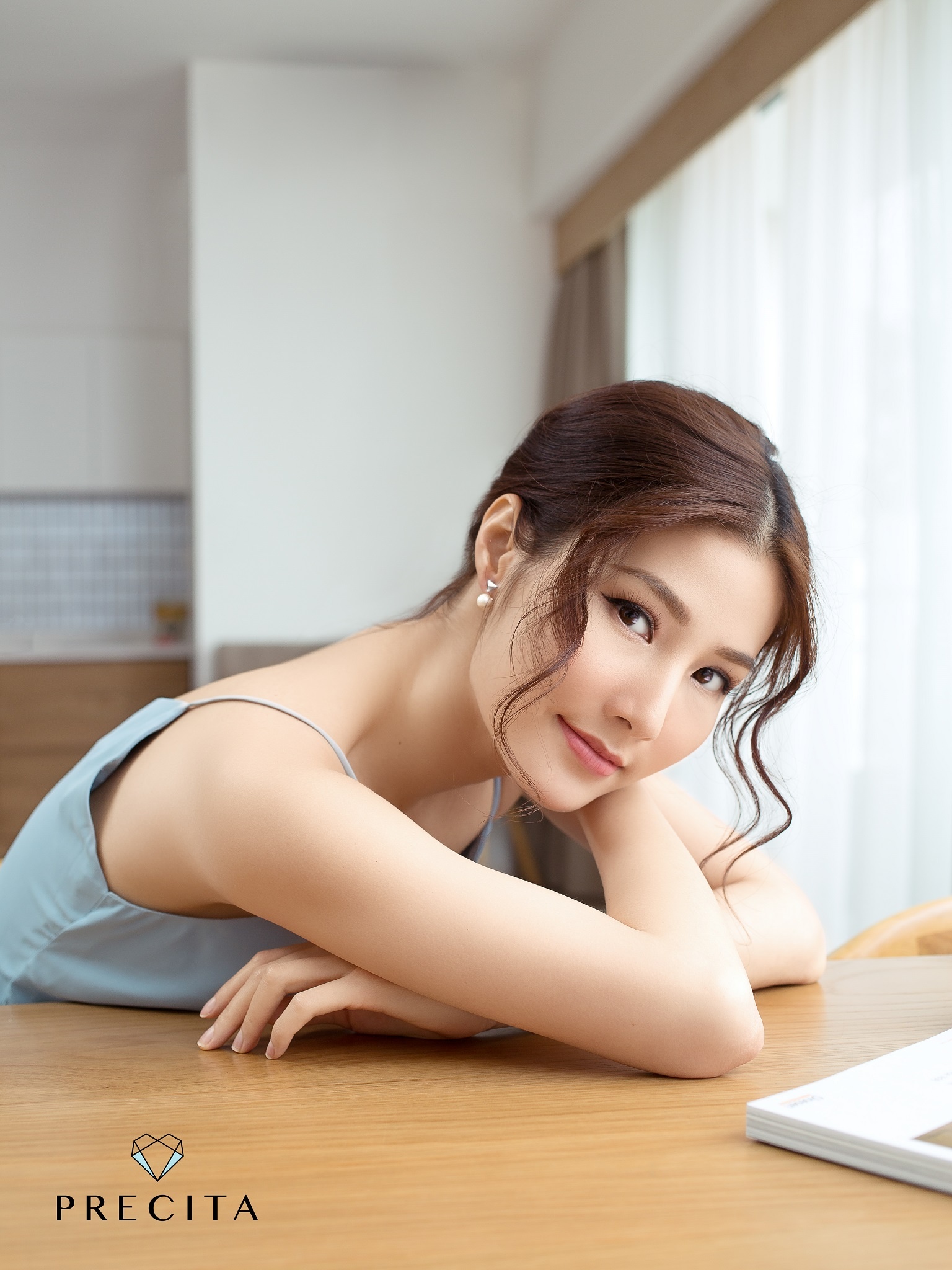 trang suc Precita anh 1