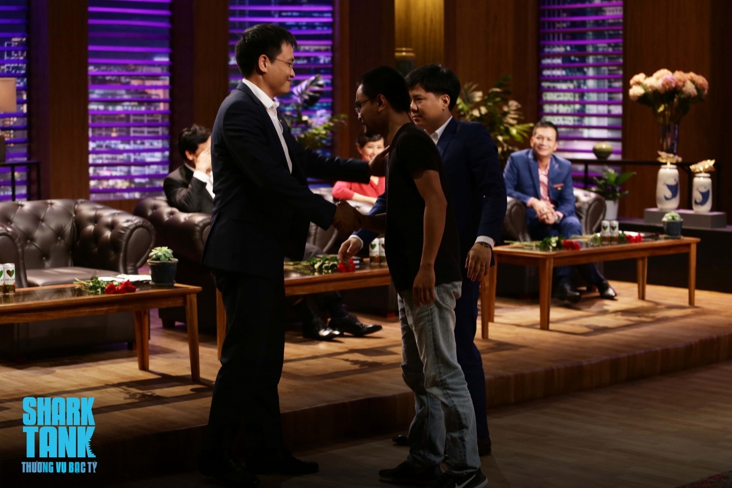 Shark Tank  ảnh 4 Shark Tank anh 4