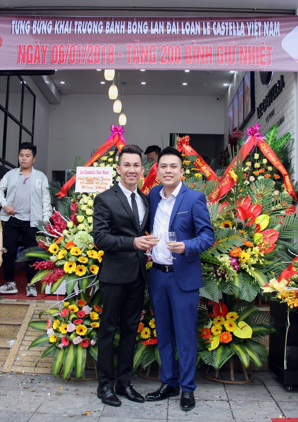 cua hang Le Castella Viet Nam anh 4