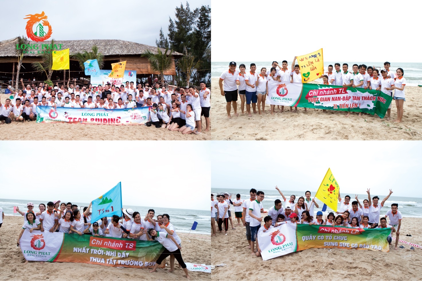 Dia oc Long Phat to chuc gala dinner tai Binh Thuan hinh anh