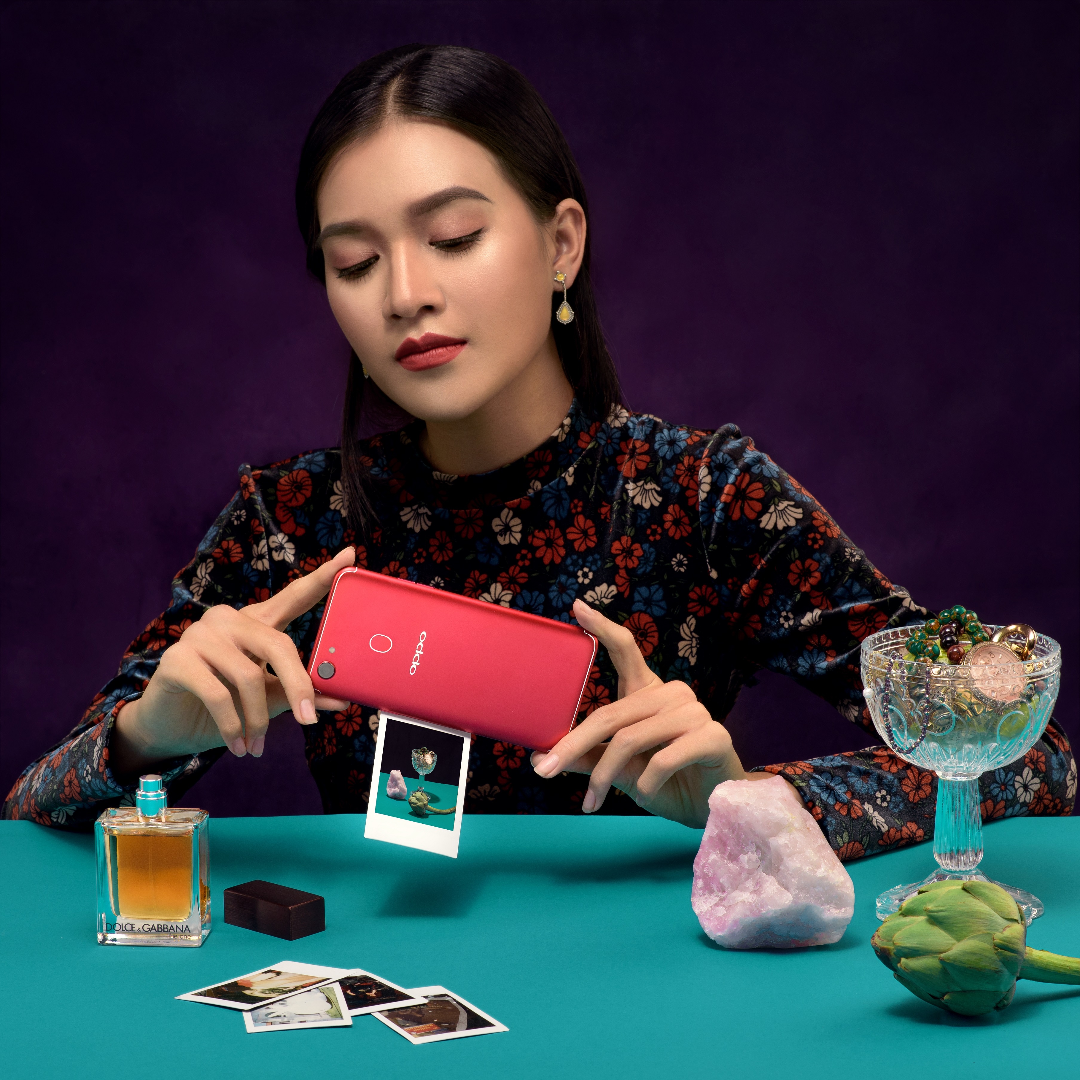 Oppo F5 phien ban do anh 3