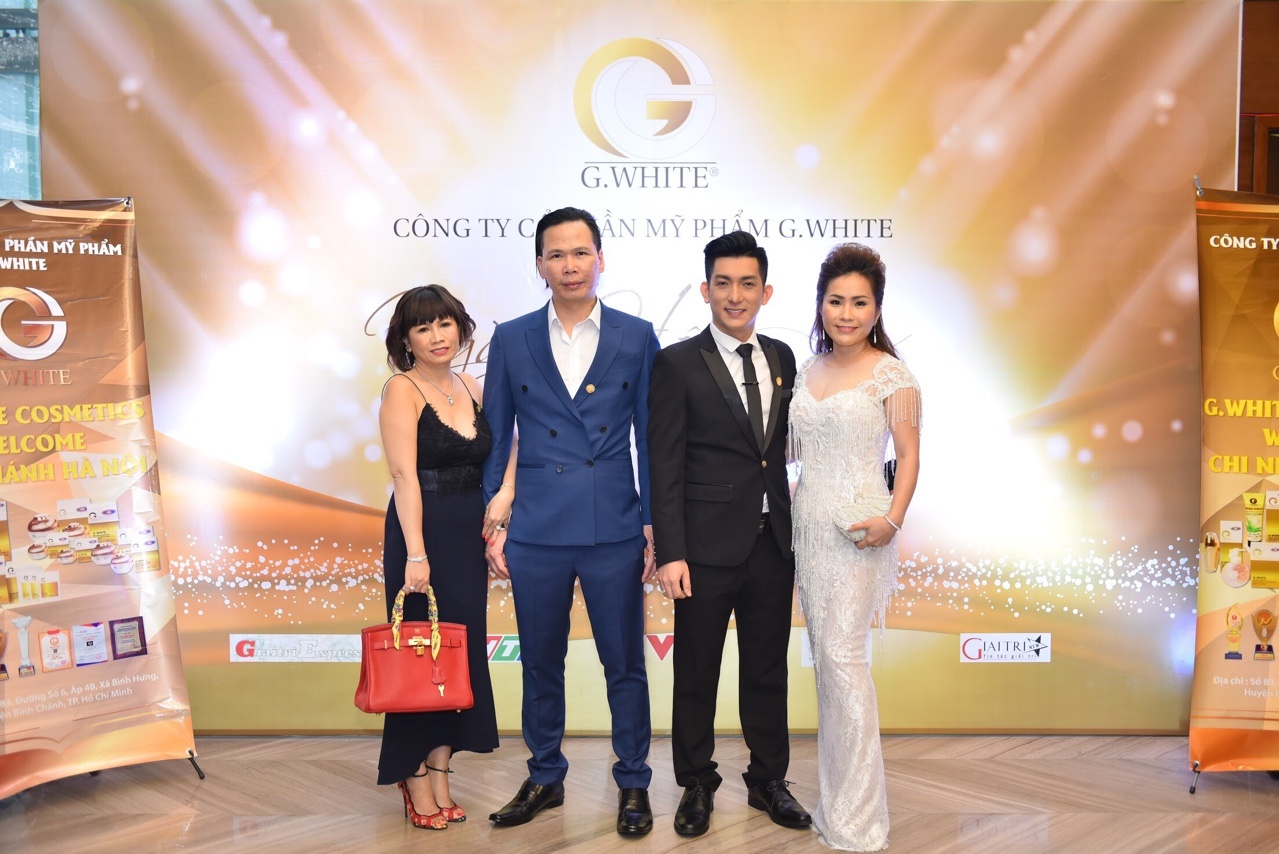 G-White ảnh 1 G-White anh 1