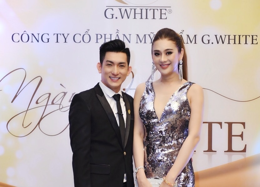 Dan sao hoi tu tai le tong ket cuoi nam cua thuong hieu G-White hinh anh