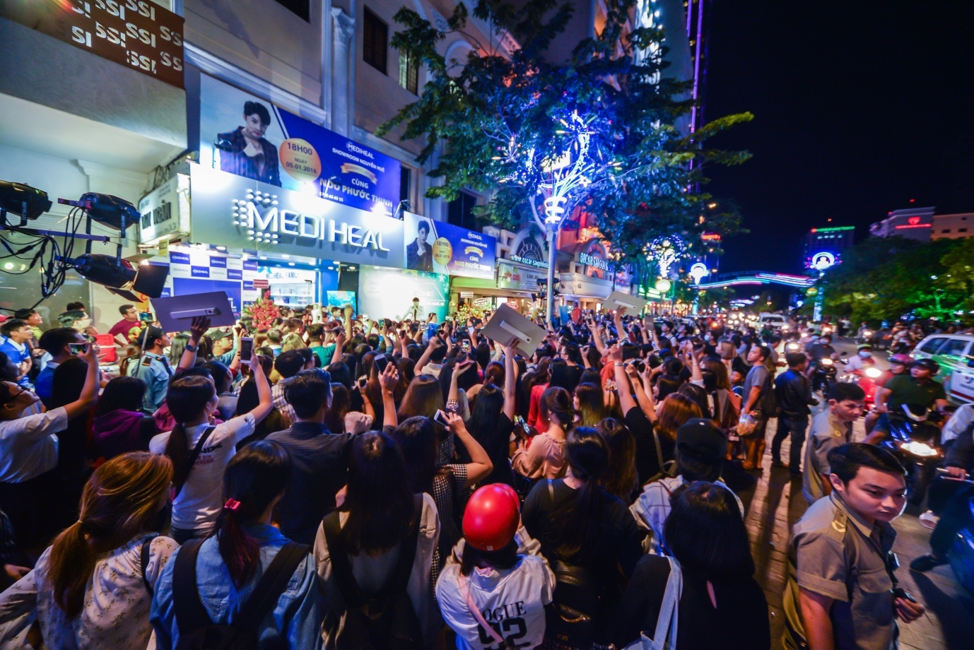 mỹ phẩm Mediheal ảnh 4 my pham Mediheal anh 4