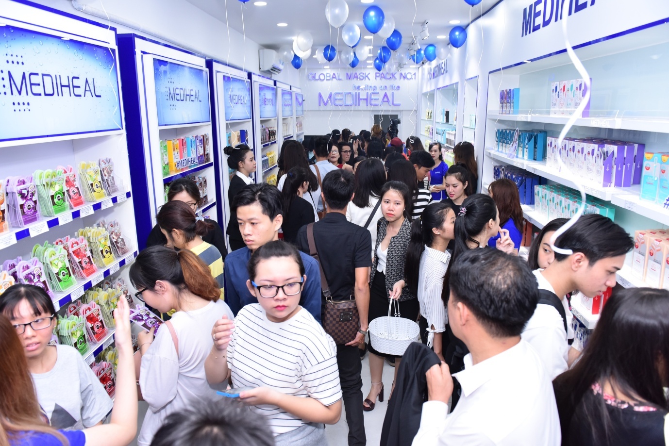 mỹ phẩm Mediheal ảnh 5 my pham Mediheal anh 5