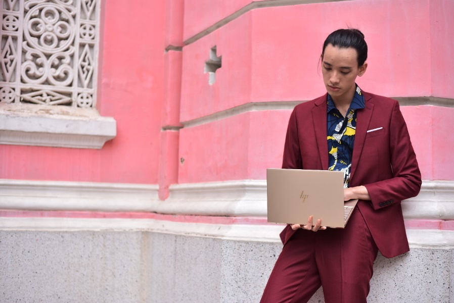 HP Envy 13 ảnh 2 HP Envy 13 anh 2