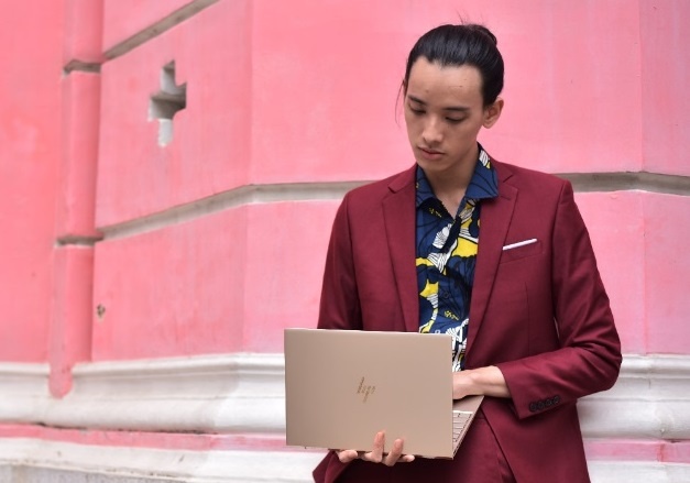 HP Envy 13 - laptop phu hop cho nguoi tre hinh anh