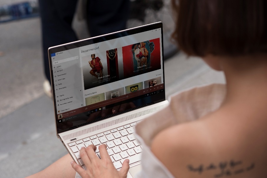 HP Envy 13 ảnh 3 HP Envy 13 anh 3