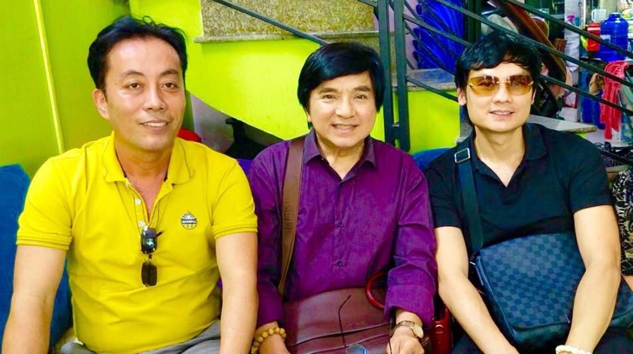 chương trình Nghệ sĩ và tri âm ảnh 2 chuong trinh Nghe si va tri am anh 2