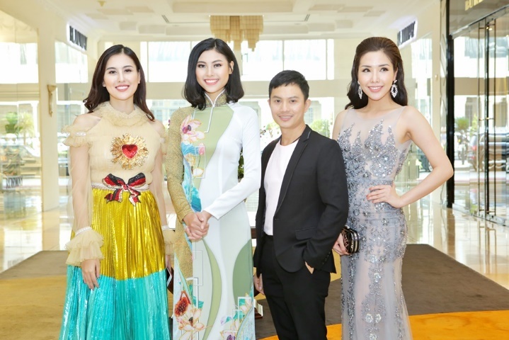 NTK Ngô Nhật Huy ảnh 3 NTK Ngo Nhat Huy anh 3