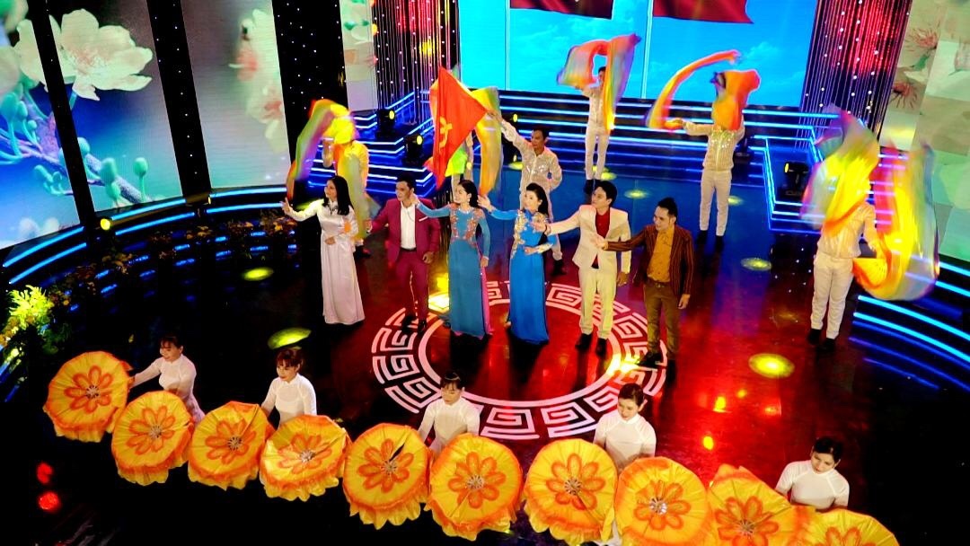 chương trình Nghệ sĩ và tri âm ảnh 4 chuong trinh Nghe si va tri am anh 4