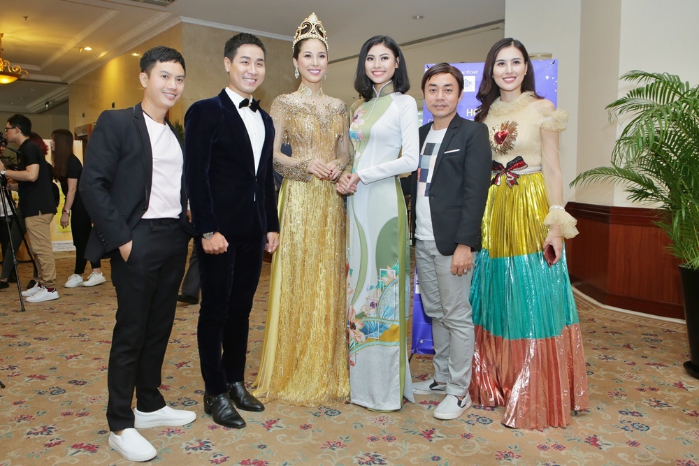 NTK Ngô Nhật Huy ảnh 5 NTK Ngo Nhat Huy anh 5