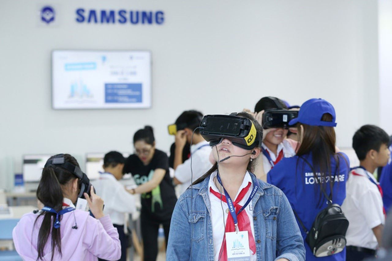 Hanh trinh truyen cam hung day xuc dong cua nhung nguoi khuyet tat hinh anh