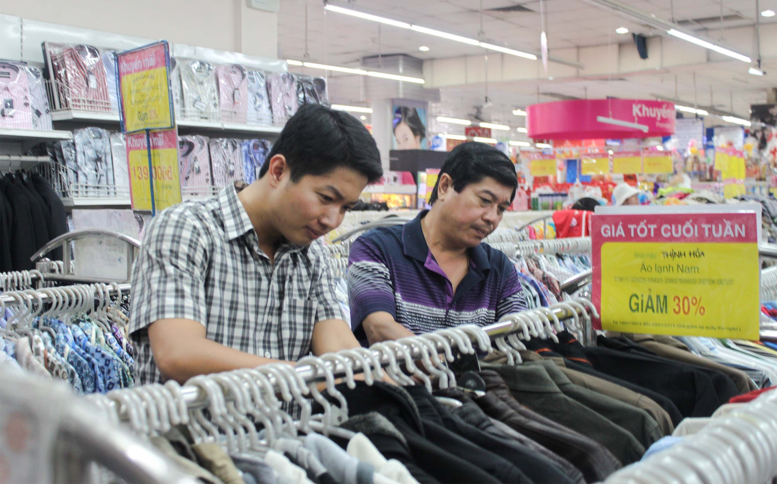 Khai truong sieu thi Co.opmart thu 3 tai Tan Thanh, Ba Ria Vung Tau hinh anh