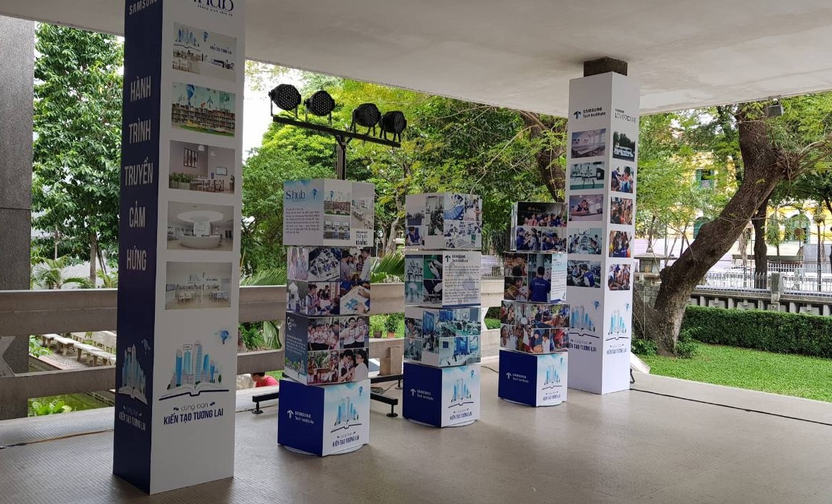 Samsung ảnh 2 Samsung anh 2