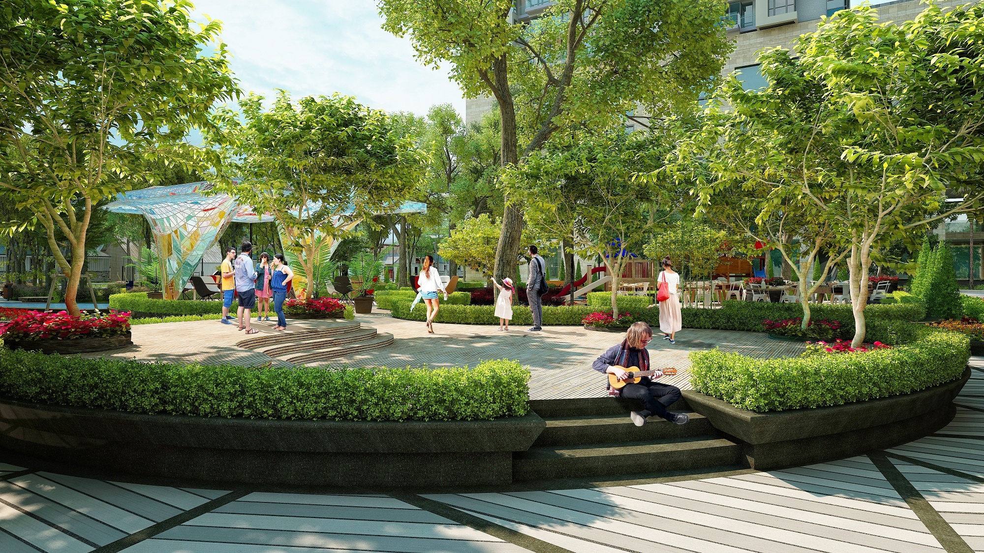 TNR GoldSeason ảnh 2 TNR GoldSeason anh 2