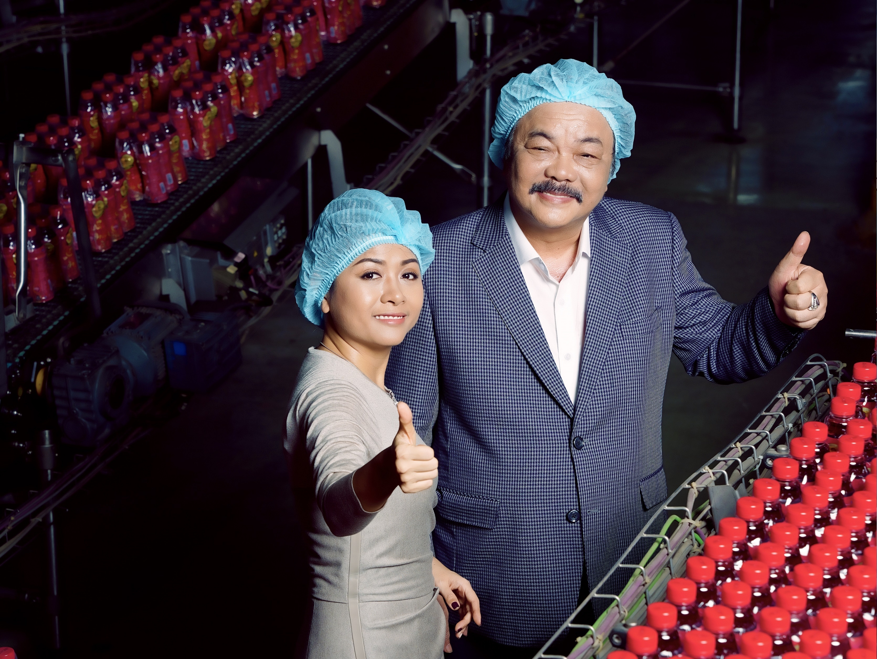 4 thay doi cua Tan Hiep Phat trong nam 2017 hinh anh