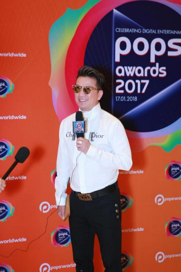 POPS Awards 2017 ảnh 4 POPS Awards 2017 anh 4