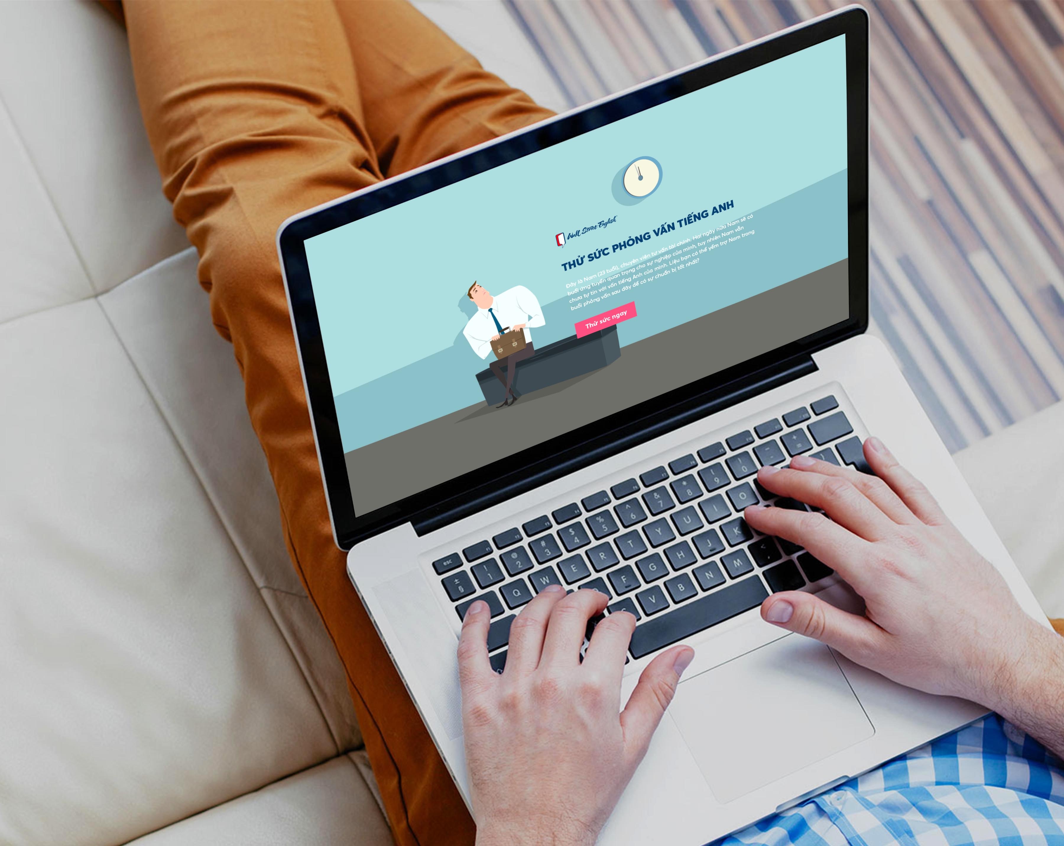 Wall Street English ảnh 4 Wall Street English anh 4