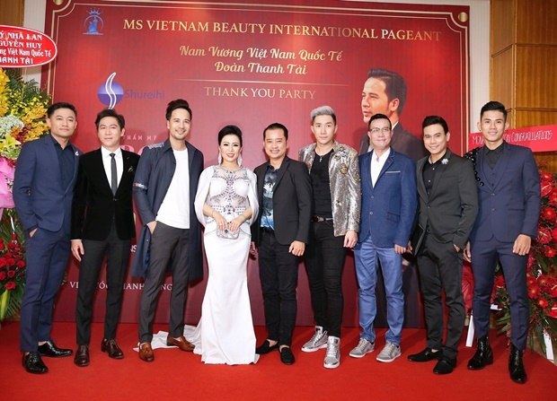 Ms Vietnam Beauty International Pageant 2017 anh 2