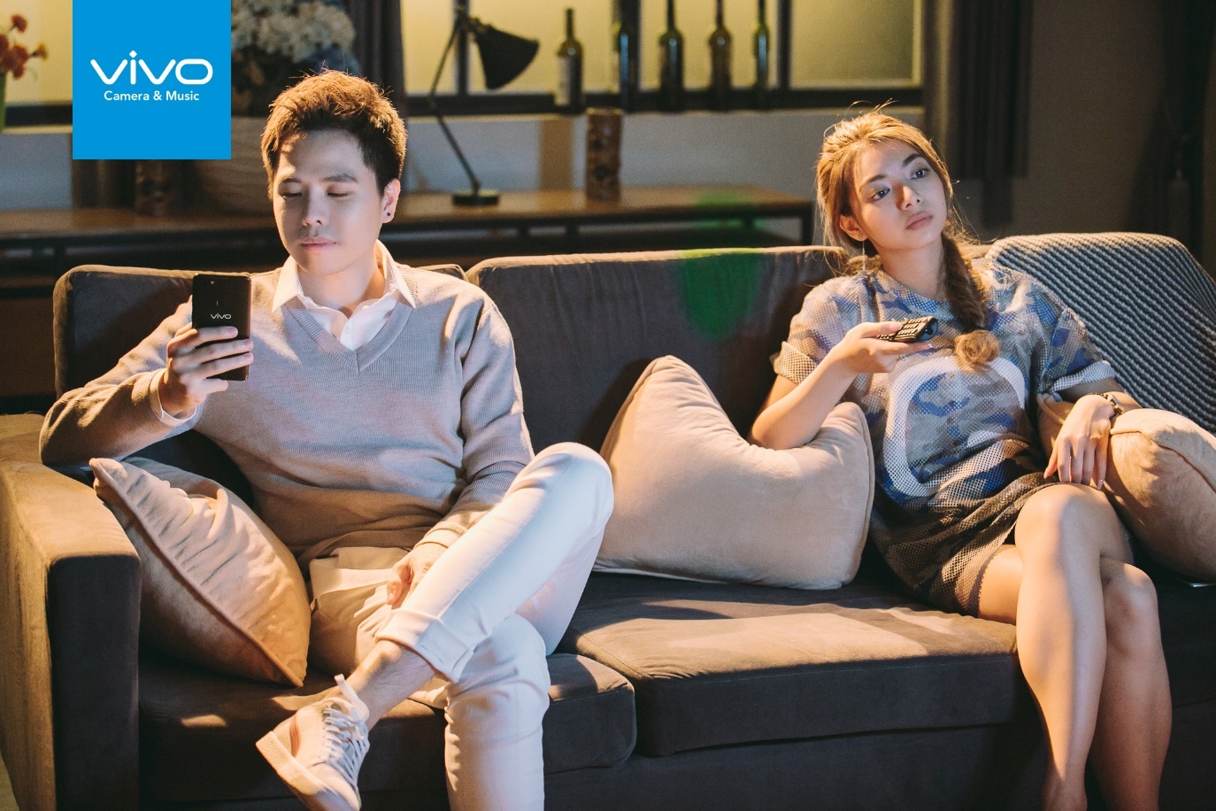 Vivo V7  ảnh 2 Vivo V7 anh 2