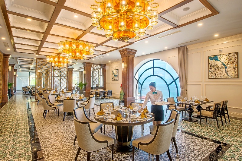 Vinpearl nang cap toan he thong len chuan 5 sao quoc te hinh anh