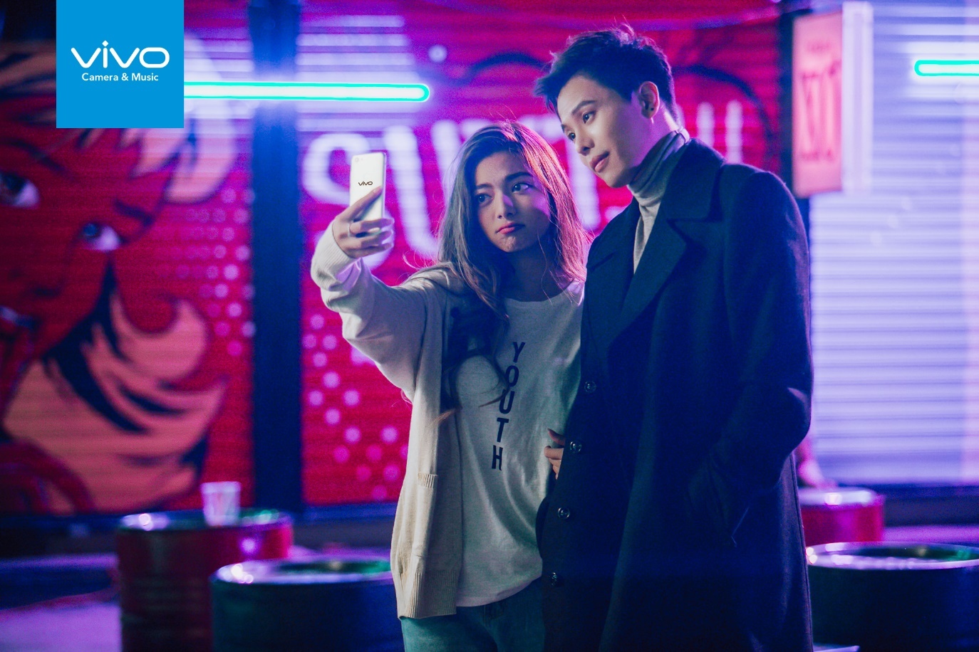 Vivo V7  ảnh 3 Vivo V7 anh 3