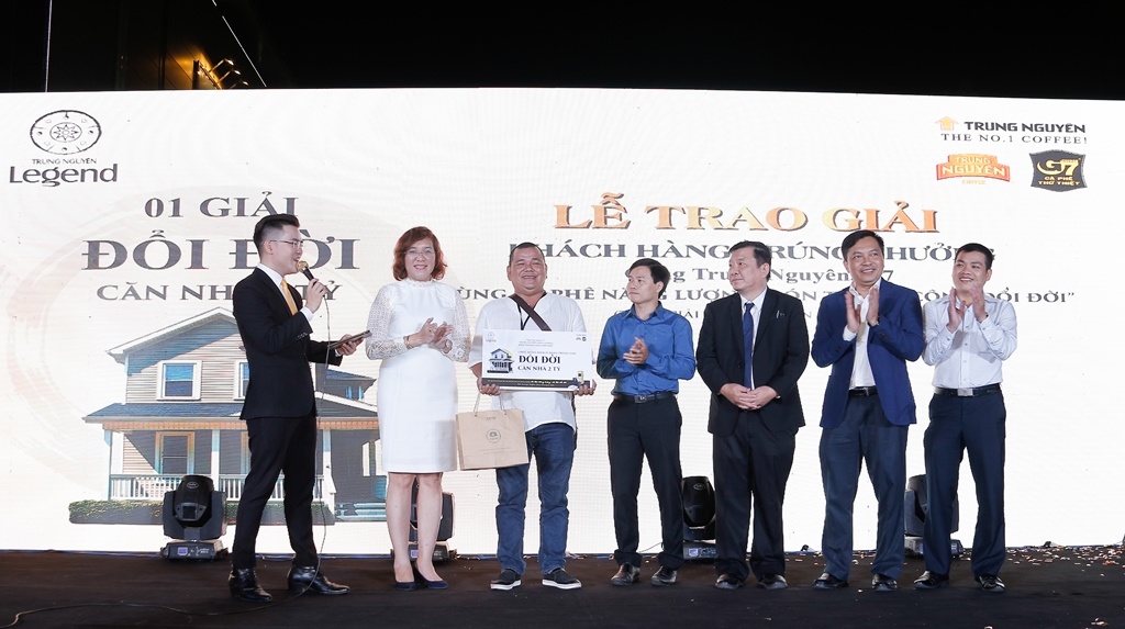 Trung Nguyên ảnh 2 Trung Nguyen anh 2