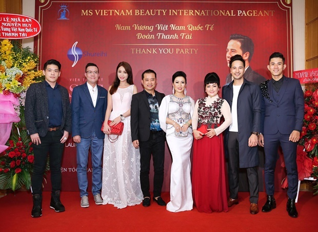 Ms Vietnam Beauty International Pageant 2017 anh 3