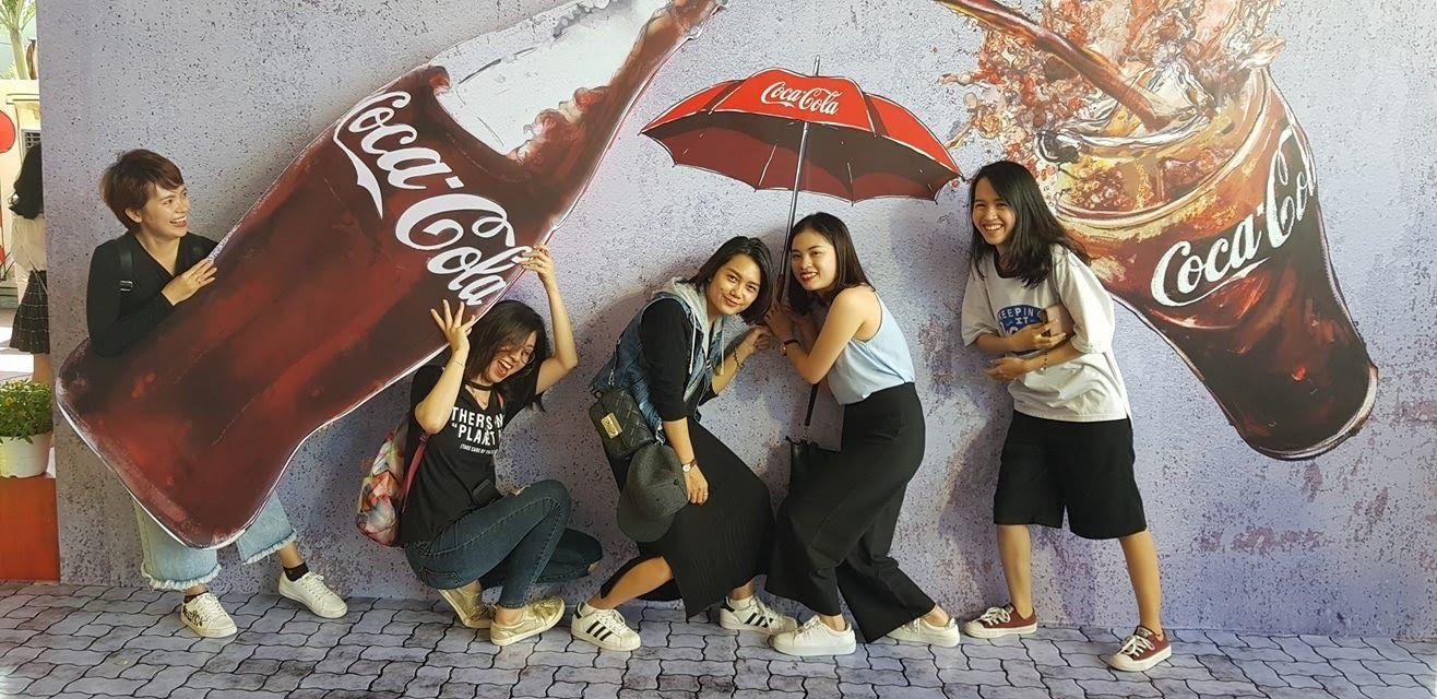 Lễ hội ẩm thực đường phố Coca-Cola ảnh 2 Le hoi am thuc duong pho Coca-Cola anh 2