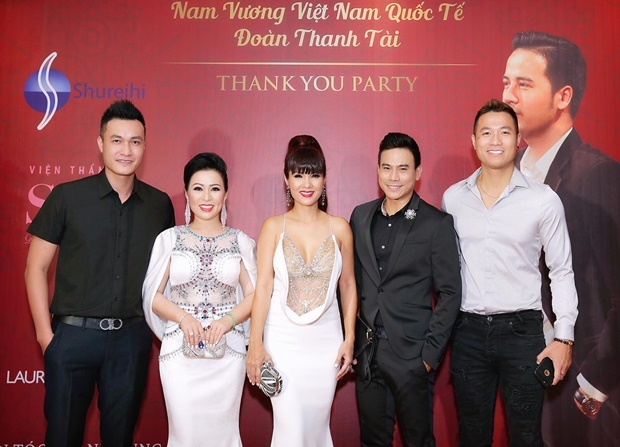 Ms Vietnam Beauty International Pageant 2017 anh 5