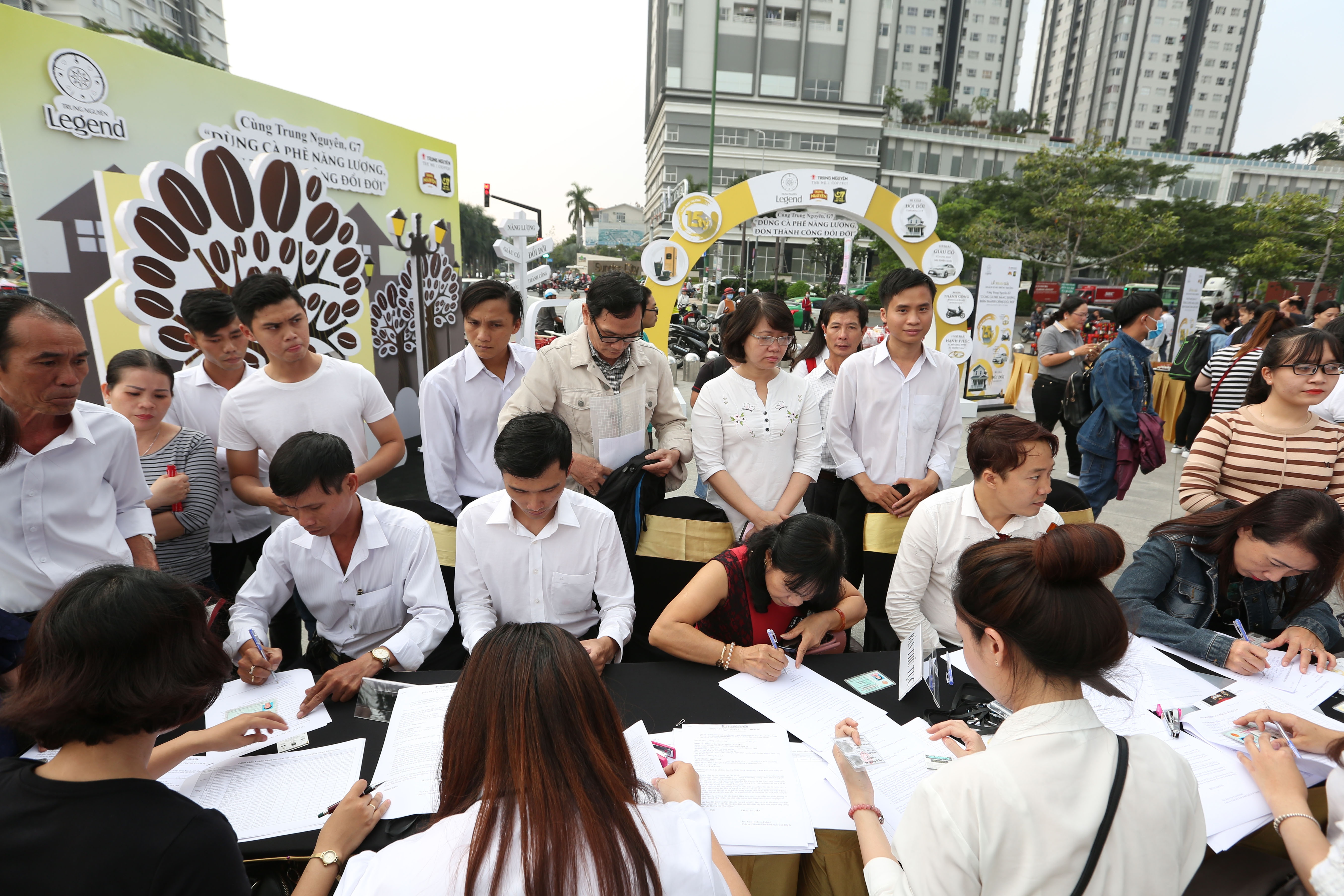 Trung Nguyên ảnh 3 Trung Nguyen anh 3