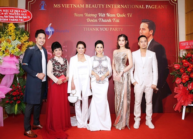 Ms Vietnam Beauty International Pageant 2017 anh 6