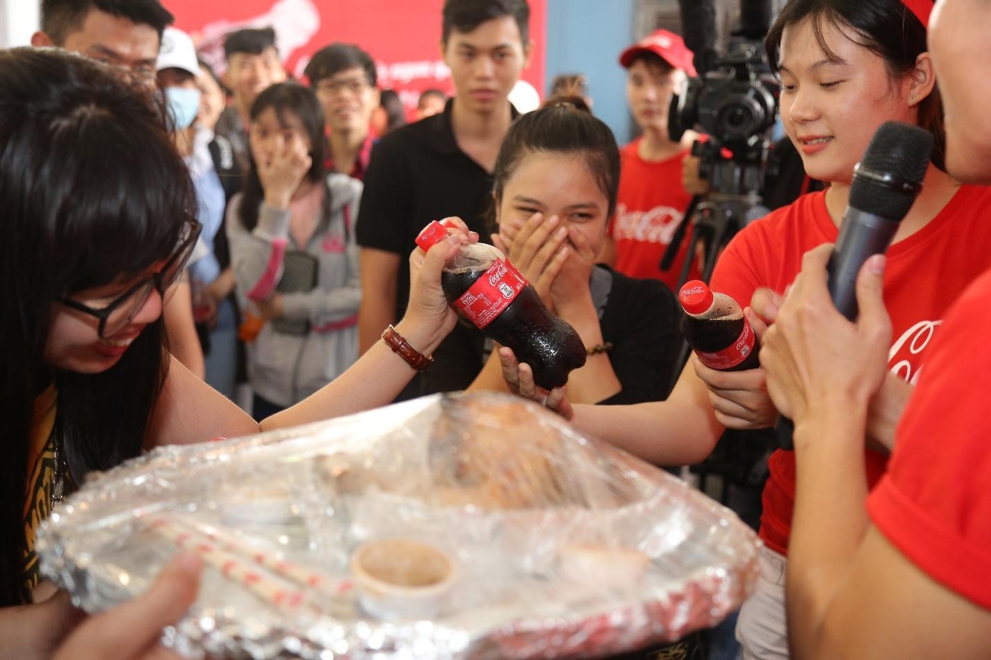 Lễ hội ẩm thực đường phố Coca-Cola ảnh 3 Le hoi am thuc duong pho Coca-Cola anh 3