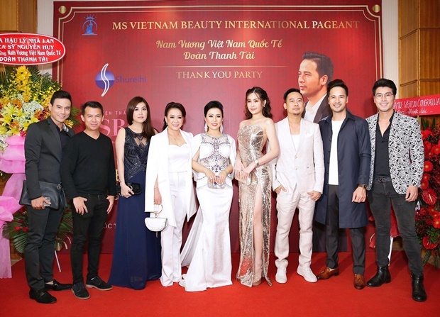 Ms Vietnam Beauty International Pageant 2017 anh 7